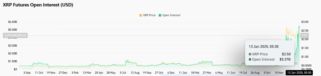 High Open Interest High Open Interest