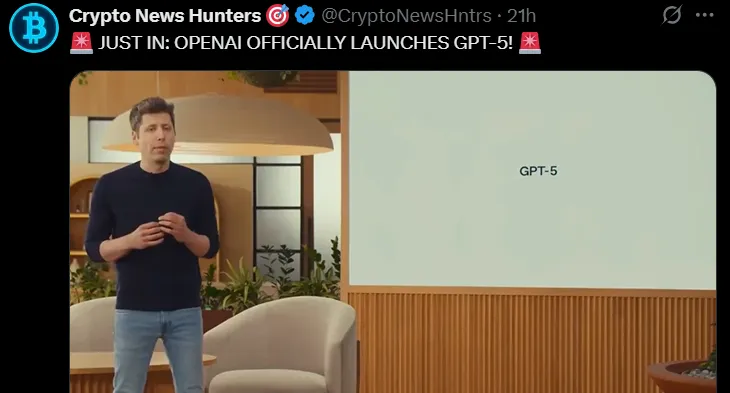 Chatgpt 5 Crypto Price Prediction Accuracy