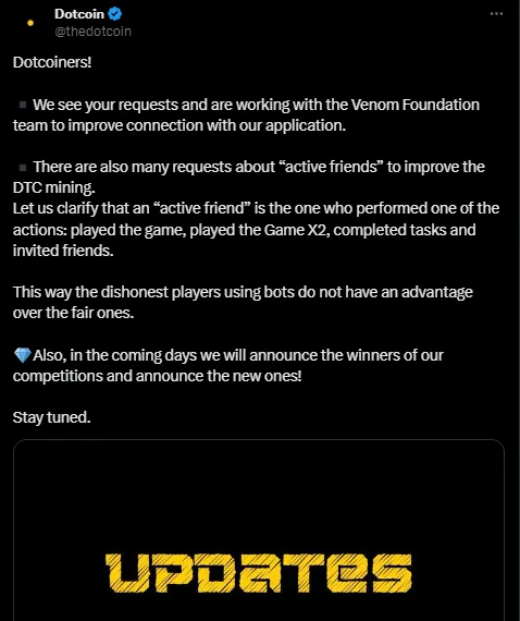 Dotcoin Partners Dotcoin Partners