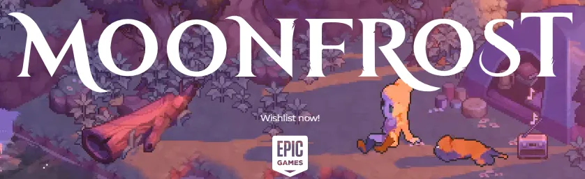 Moonfrost Moonfrost