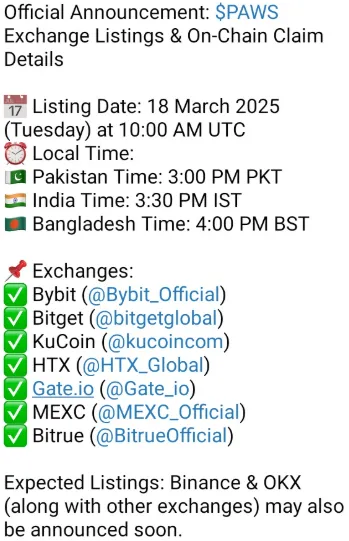 Paws On-Chain & Off-Chain