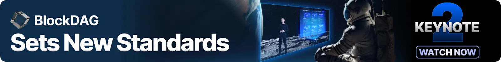 BlockDAG Sets New Standards