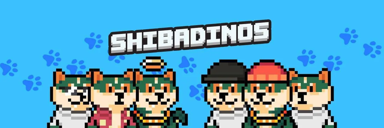 NFT Innovation with ShibaDino Genesis