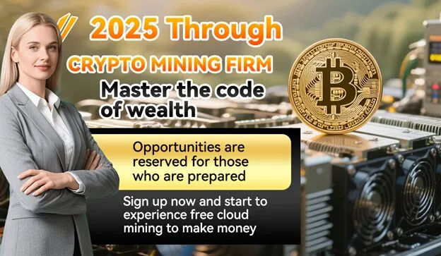 2025 Through crypto mining firm
