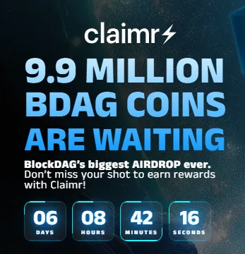 BlockDAG airdrop campaign BlockDAG airdrop campaign