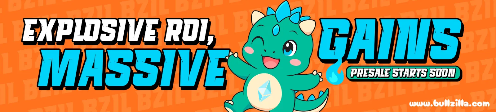 BullZilla Presale Best Meme Coins