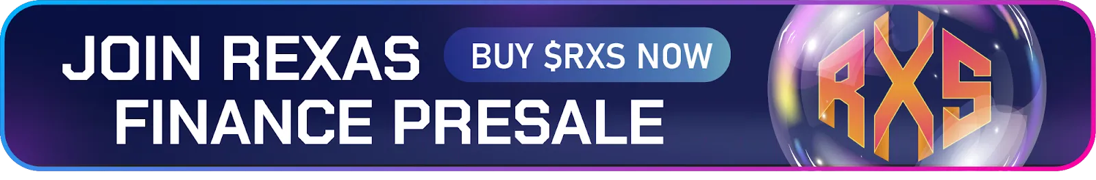Rexas Finance Presale