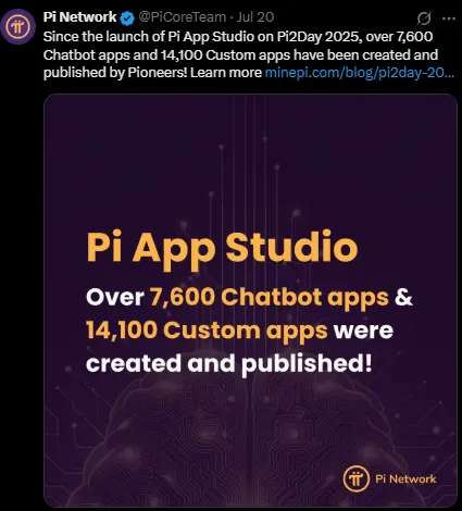 Pi App Studio Pi App Studio