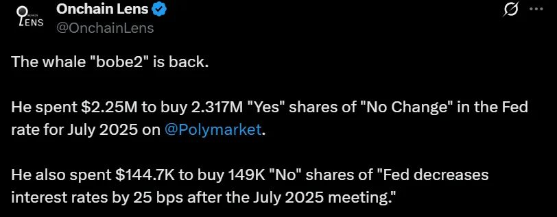 Fed Rate Cut Meeting Today