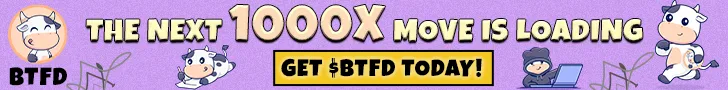 BTFD Coin Buy Now