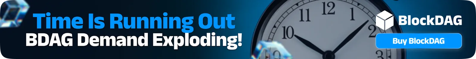 BlockDAG Demand Exploding