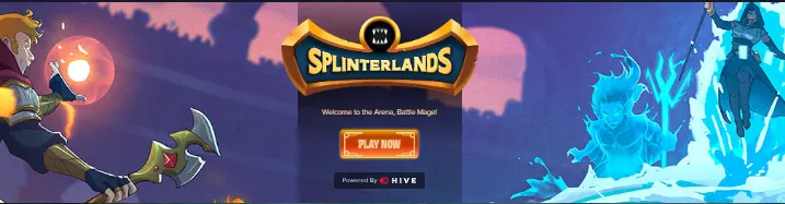 Splinterlands Splinterlands
