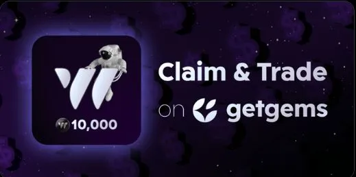 W Coin NFT Pre Market Live