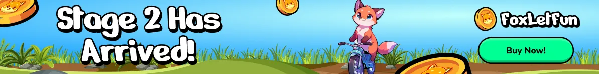 Join FoxLetFun Token Presale
