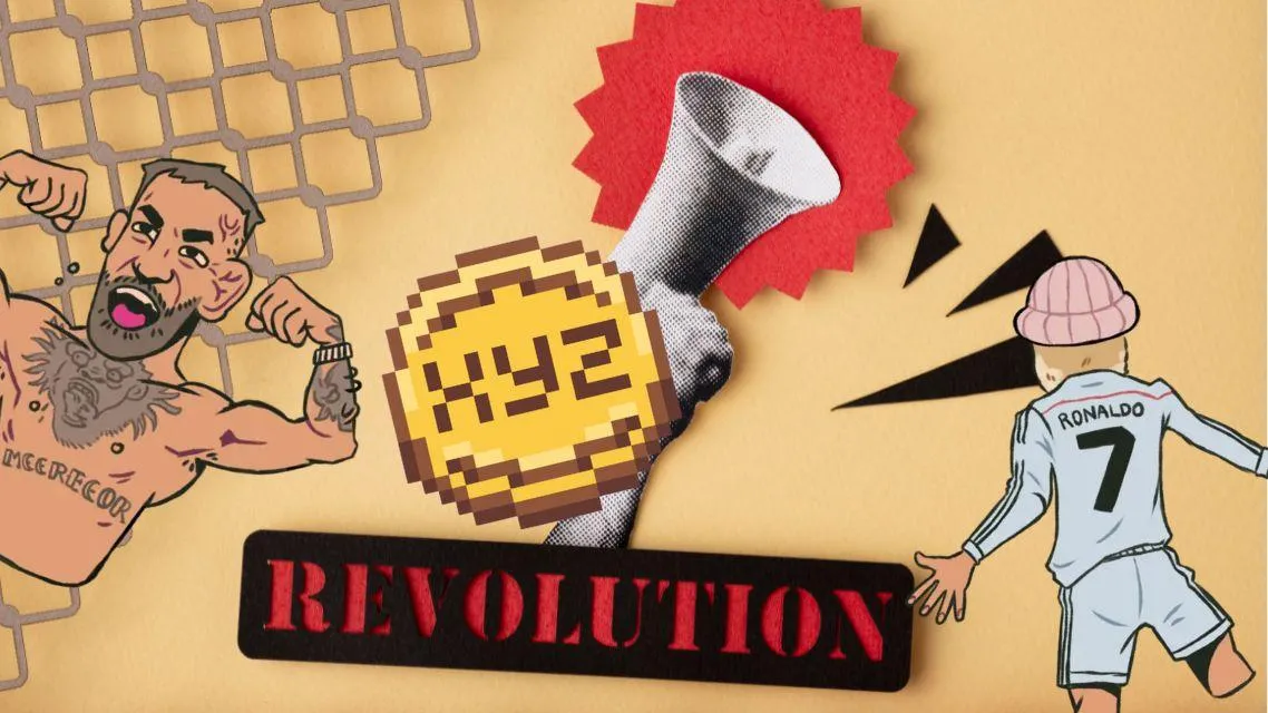XYZ Revolution