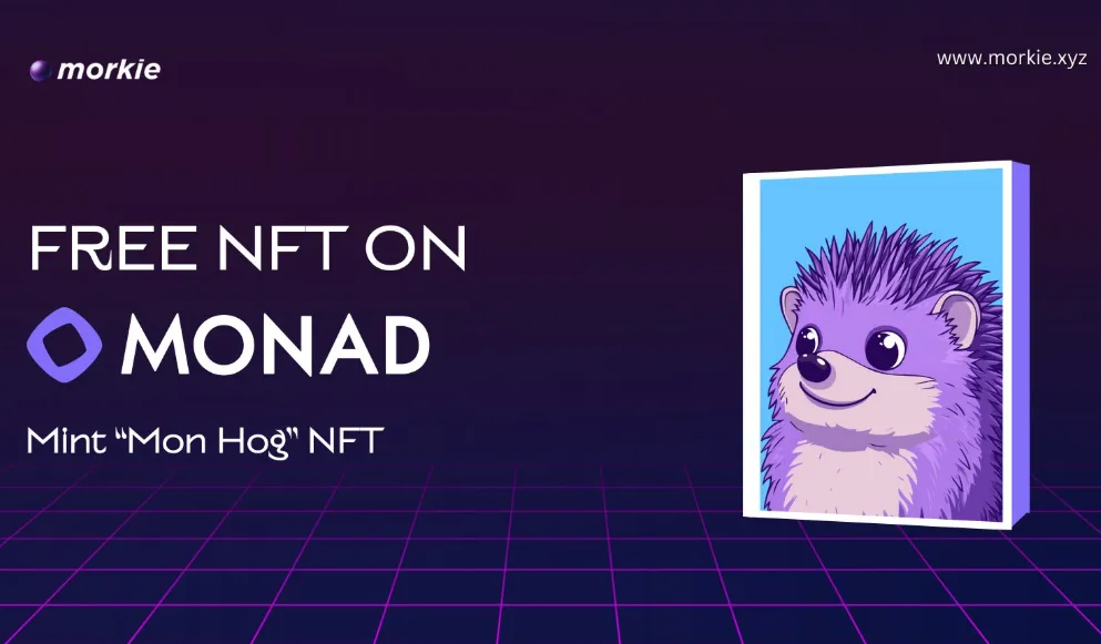Monad Free NFT