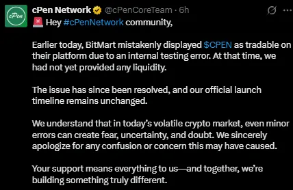 cPen Price leak announcement cPen Price leak announcement