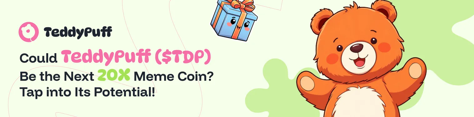 TeddyPuff Token