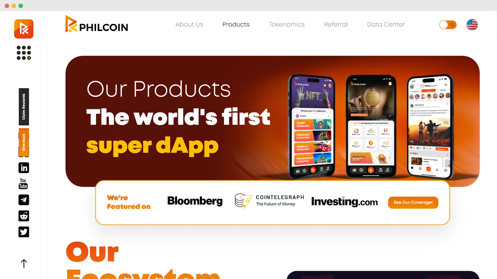 Philcoin (PHILApp) Philcoin (PHILApp)