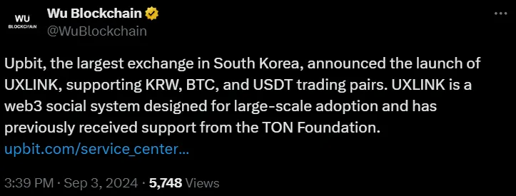 Upbit Exchange Upbit Exchange