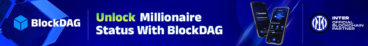 BlockDAG (BDAG) network