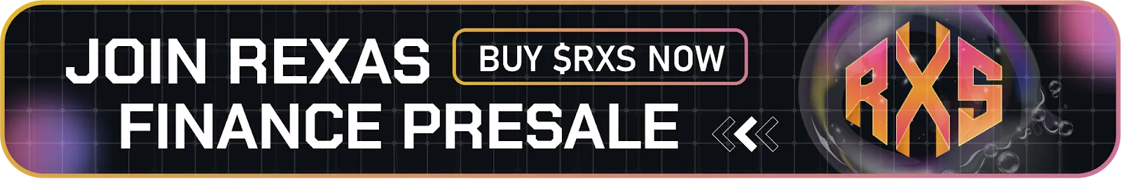 Rexas Finance (RXS) Presale