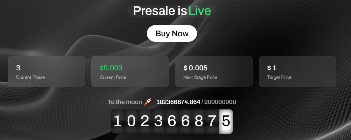 Ozak AI (OZ) Price Presale Ozak AI (OZ) Price Presale