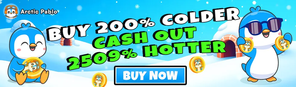 Buy 200% Colder Cash Out 2509% Hotter