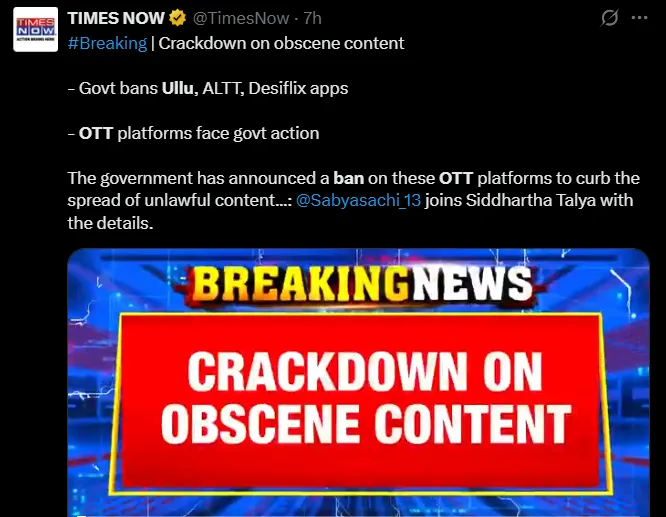 Ullu Ban: Ullu Coin Listing Delay?