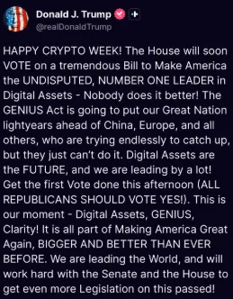 Happy Crypto Week