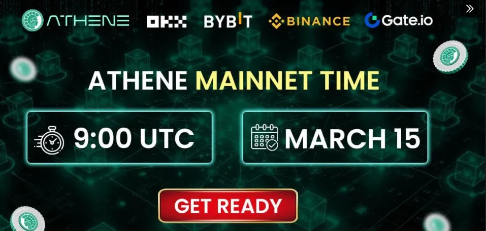 Athene Mainnet Launch 