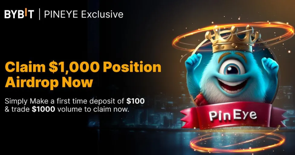 ByBit PinEye Airdrop