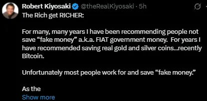 Robert Kiyosaki Prediction Robert Kiyosaki Prediction