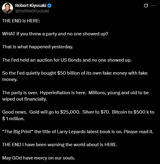 Robert Kiyosaki Advice