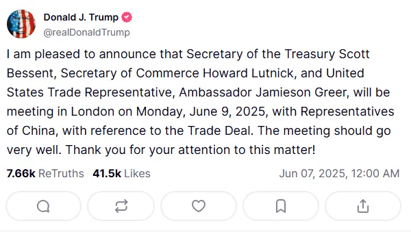 Donald TrumpTweet Donald TrumpTweet