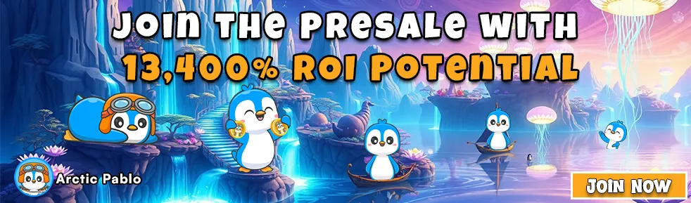 Arctic Pablo Coin (APC