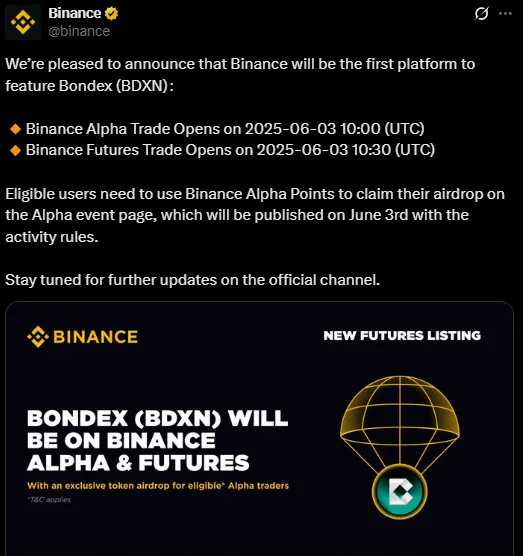 Binance