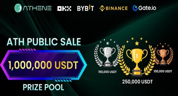 Athene Network Airdrop