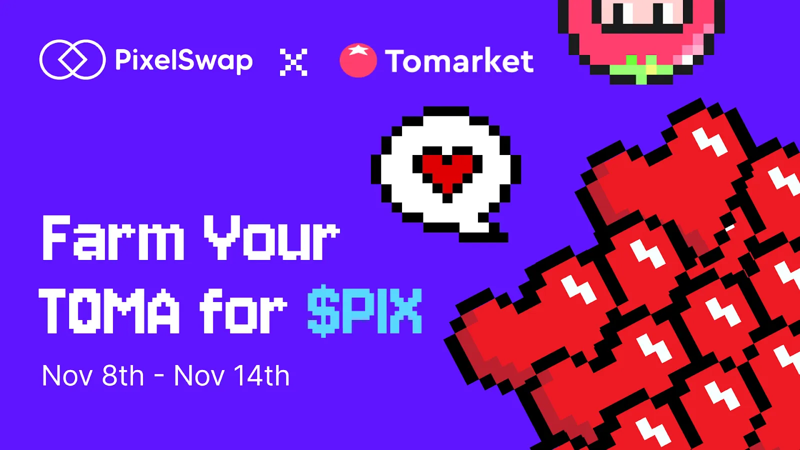 Pixelswap Pixelswap