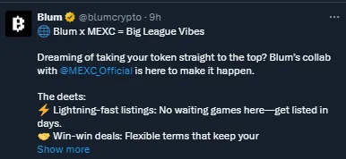  Blum’s unveiling of its Season 2 Roadmap