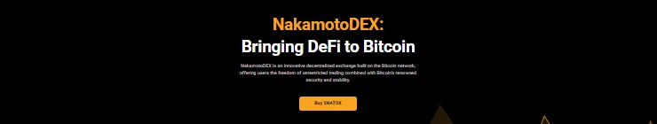 Source: Nakamotodex Source: Nakamotodex