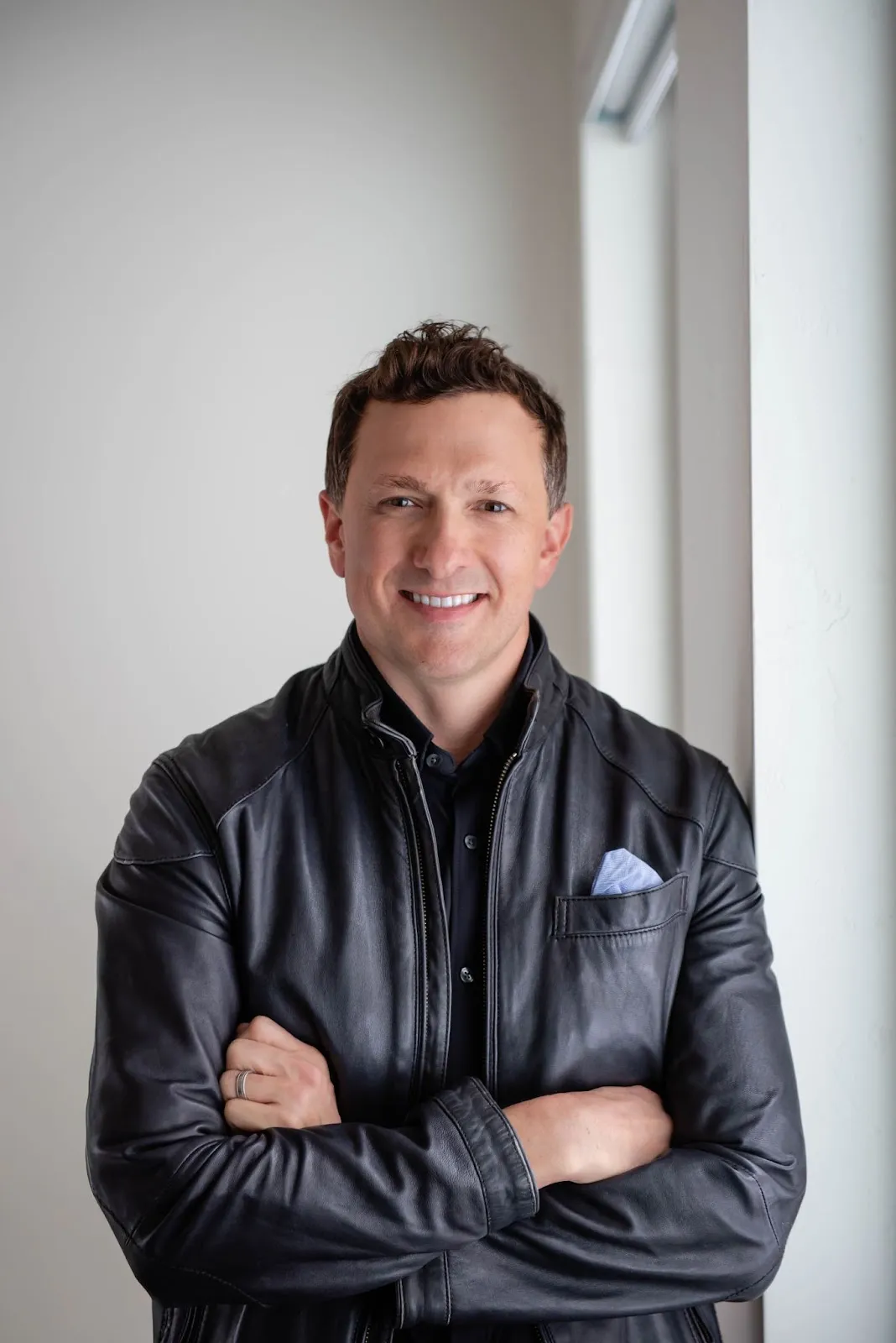 Porter Stowell, CEO W3.io