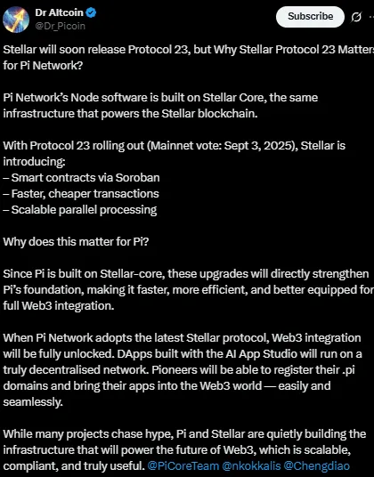 impact on network cryptocurrency 