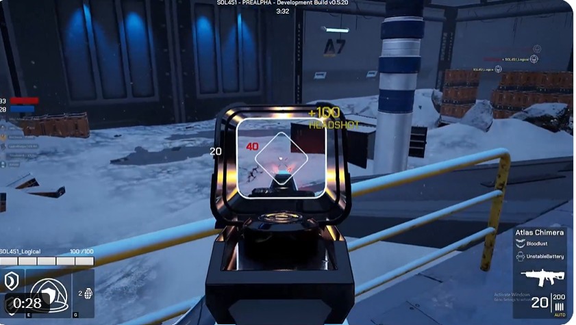 SOL451 Shooter – Tactical FPS on Immutable zkEVM