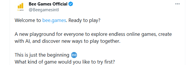 Bee.Games Update Bee.Games Update