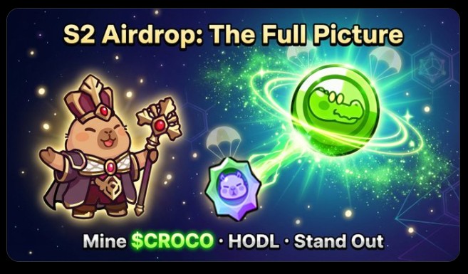 Capybobo Season 2 Airdrop Capybobo Season 2 Airdrop