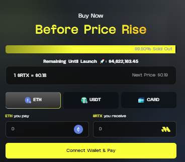 Official Remittix website Official Remittix website