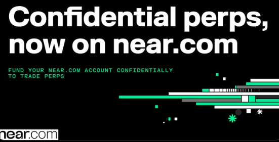 Near Protocol Adds Private Perpetual Futures Near Protocol Adds Private Perpetual Futures
