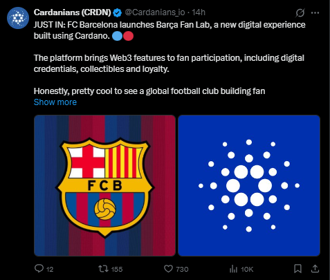 Cardano Latest News Today Cardano Latest News Today