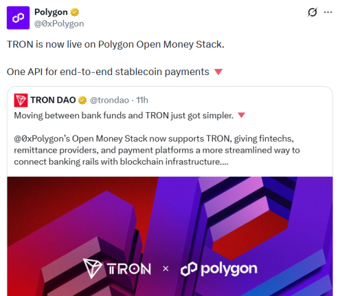 Official Polygon Post on X Official Polygon Post on X